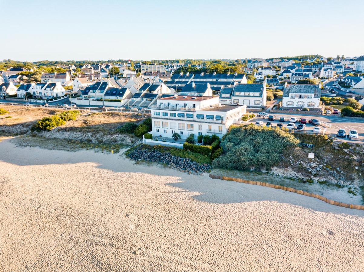 Ty Ys Hotel Audierne Esterno foto