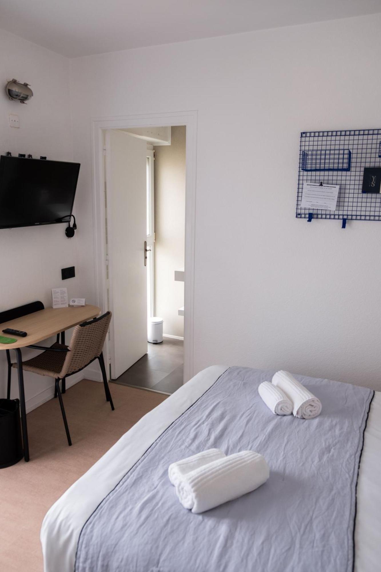 Ty Ys Hotel Audierne Esterno foto