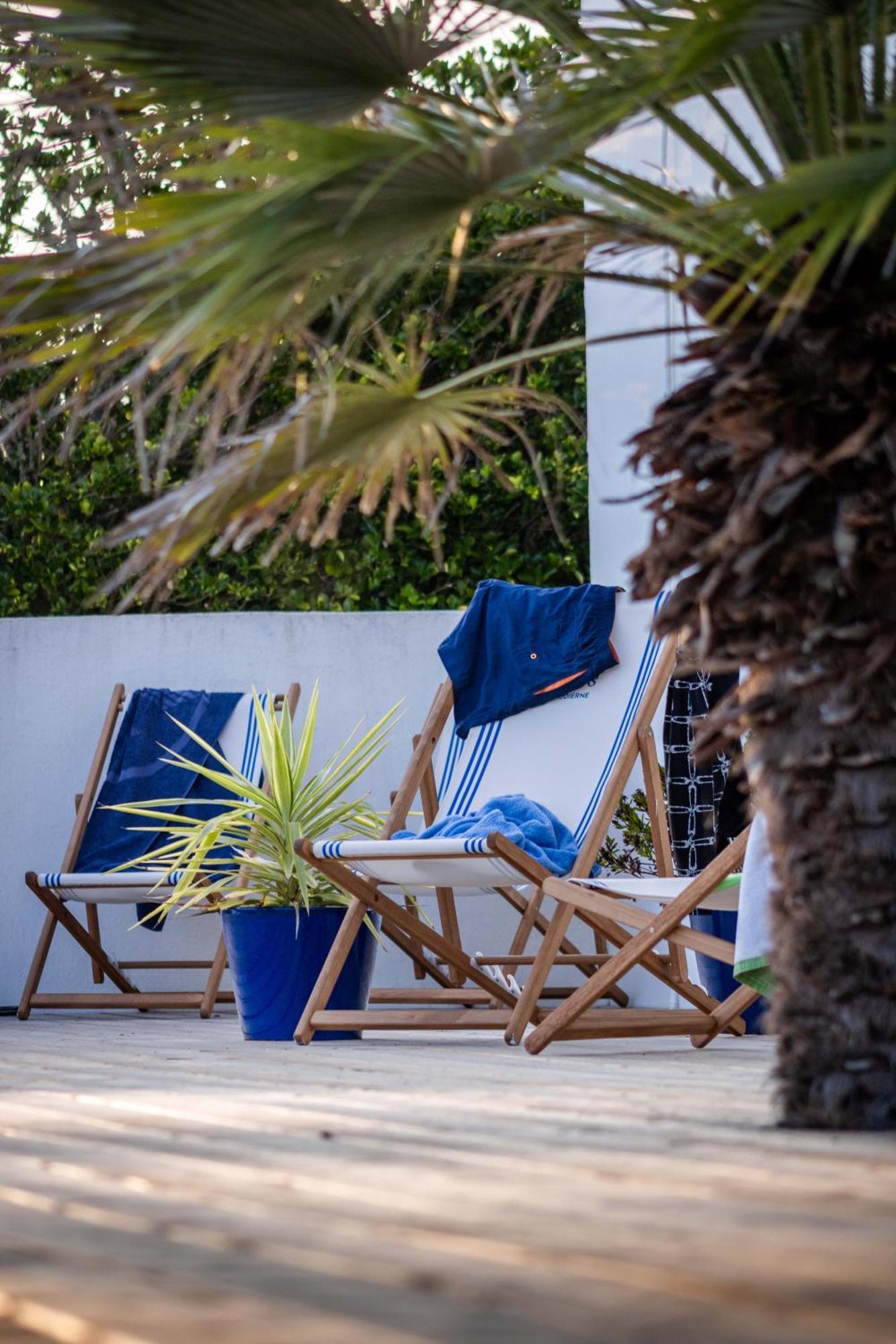 Ty Ys Hotel Audierne Esterno foto